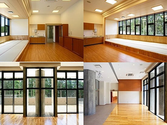 屋久島火葬場