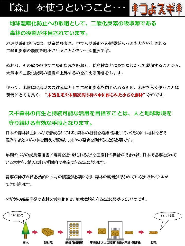 「森」を使うということ…