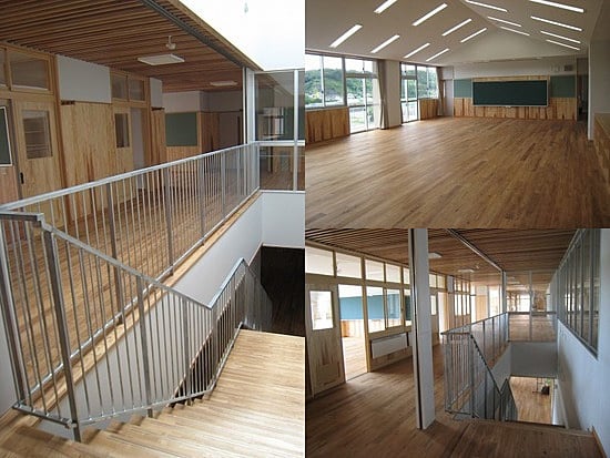 財部中学校